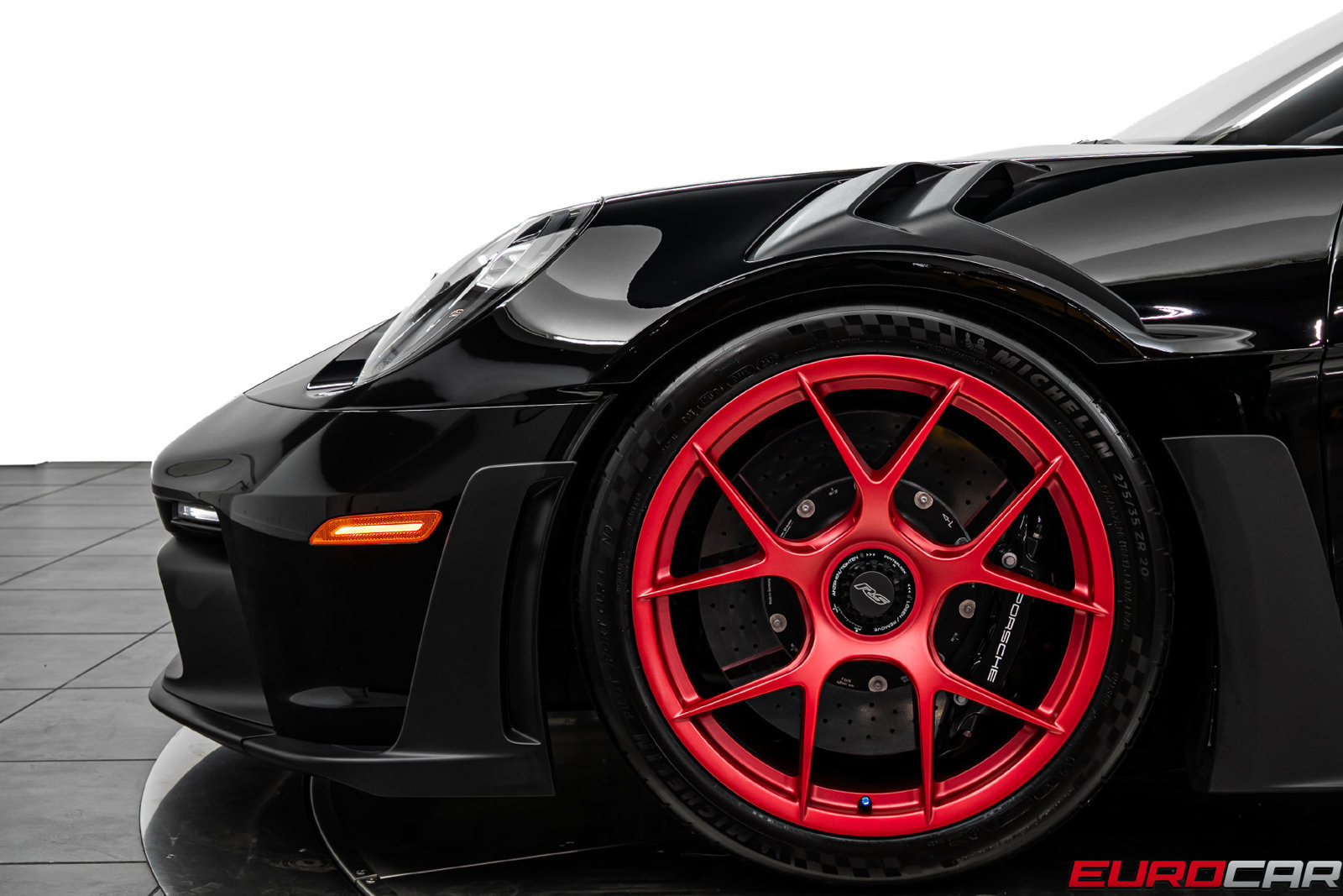 Used 2025 Porsche 911 GT3 RS RWD image 14