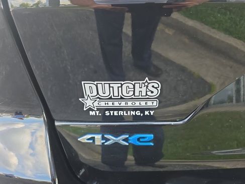 Used 2022 Jeep Grand Cherokee Overland w/ Luxury Tech Group IV image 12