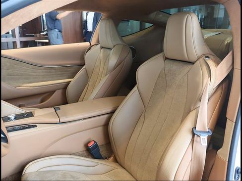Used 2025 Lexus LC 500 Coupe w/ Bespoke Build Package RWD image 7