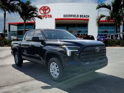 New 2026 Toyota Tundra SR5