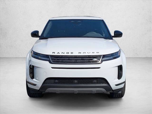 New 2026 Land Rover Range Rover Evoque S AWD/4WD image 6