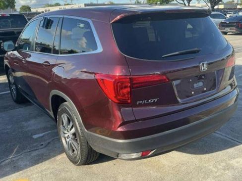 Used 2017 Honda Pilot EX-L image 9