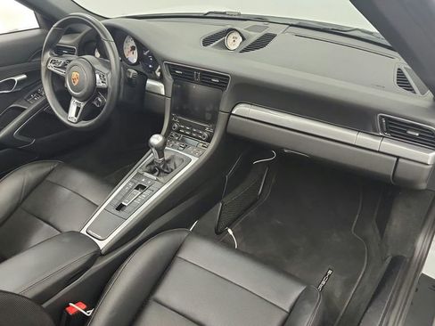 Used 2017 Porsche 911 Targa 4S AWD/4WD image 49