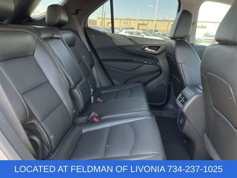 Used 2021 Chevrolet Equinox LT FWD image 25