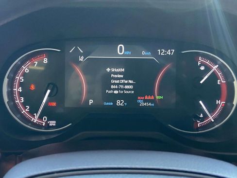 Used 2025 Toyota RAV4 XLE image 29