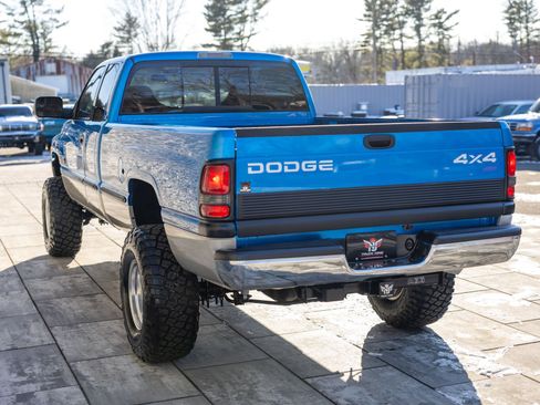 Used 1999 Dodge Ram 2500 Truck 4dr Quad Cab 139 WB HD 4WD image 15