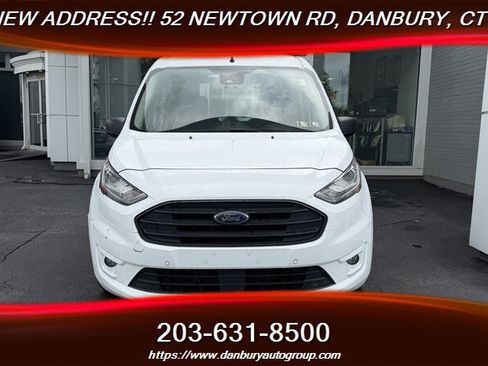 Used 2022 Ford Transit Connect XLT FWD image 8