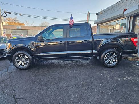 Used 2021 Ford F150 XL w/ STX Appearance Package image 2