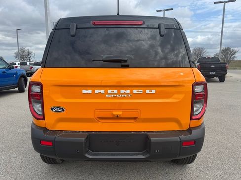 New 2026 Ford Bronco Sport Outer Banks w/ Outer Banks Tech Package+ AWD/4WD image 5