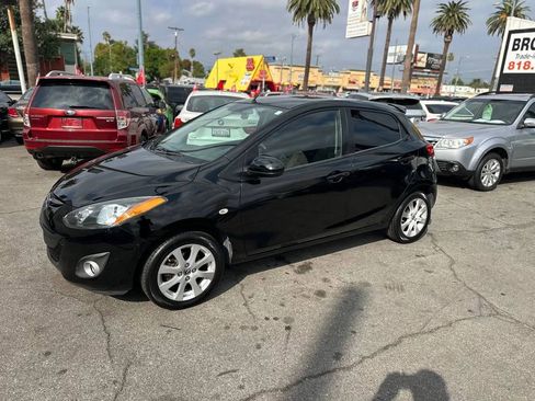 Used 2013 MAZDA MAZDA2 Touring image 11