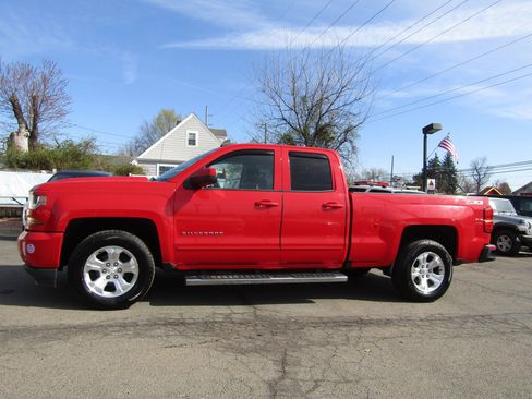 Used 2016 Chevrolet Silverado 1500 LT w/ All Star Edition image 4