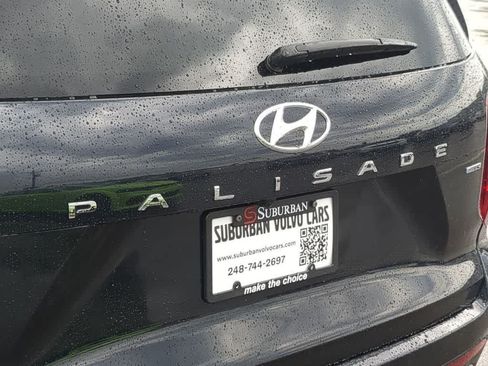 Used 2023 Hyundai Palisade Limited AWD/4WD image 12