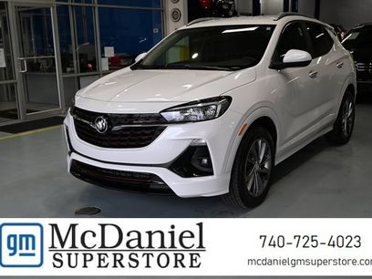 Used 2022 Buick Encore GX Preferred w/ Sport Touring Package
