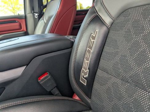 Used 2020 RAM 1500 Rebel w/ Rebel Level 1 Equipment Group AWD/4WD image 13