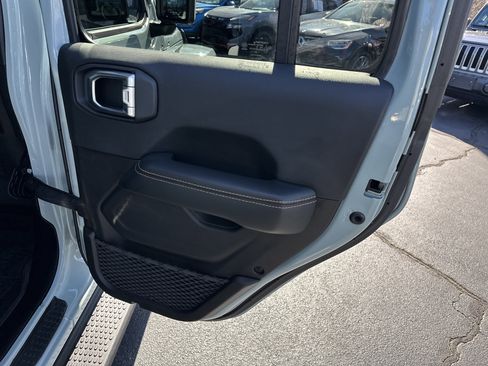 Used 2024 Jeep Wrangler Sahara w/ Technology Group image 19