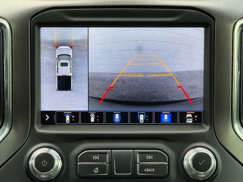 Used 2020 GMC Sierra 1500 AT4 w/ AT4 Premium Package image 12