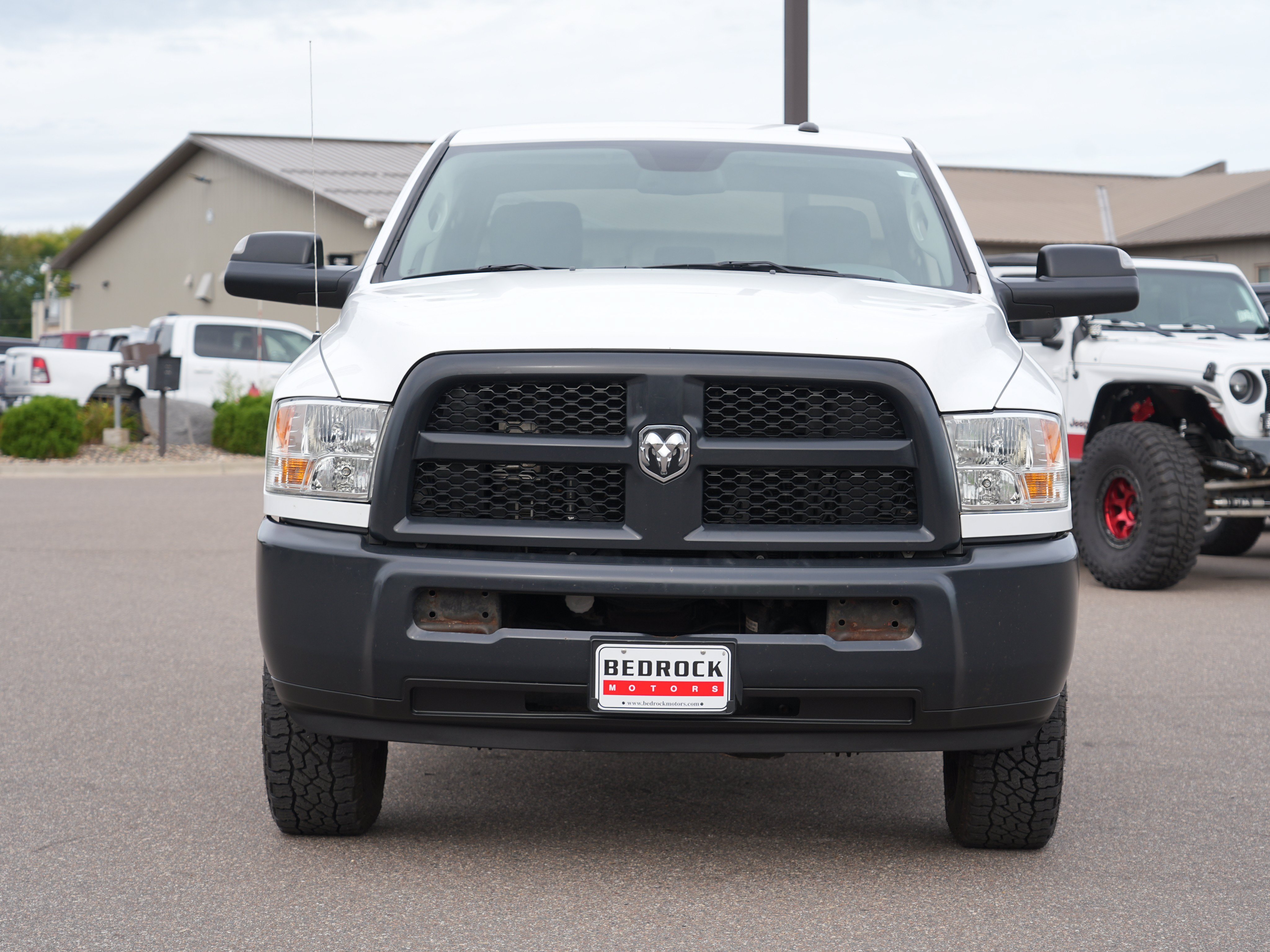 Used 2018 RAM 2500 Tradesman w/ Popular Equipment Group AWD/4WD image 8