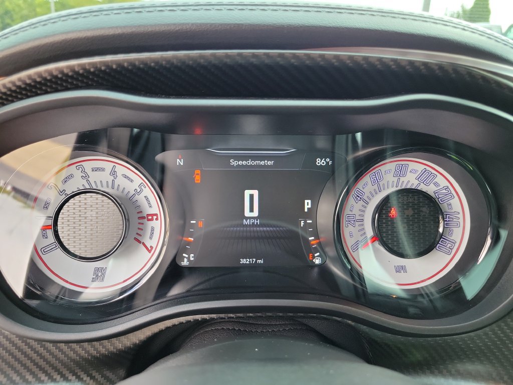 Certified 2021 Dodge Challenger R/T w/ T/A Package RWD image 19