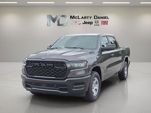 New 2025 RAM 1500 Tradesman image 2
