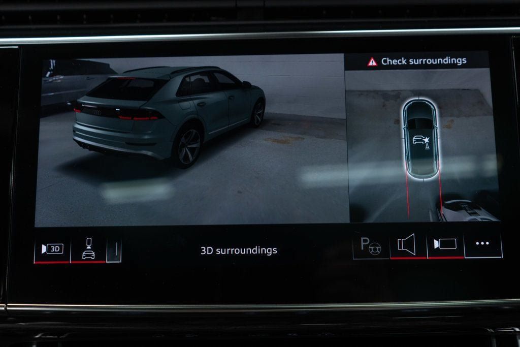 Used 2026 Audi Q8 Prestige w/ Prestige Package AWD/4WD image 28