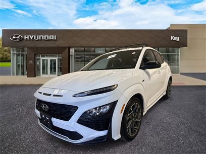 Used 2022 Hyundai Kona N Line w/ Tech Package