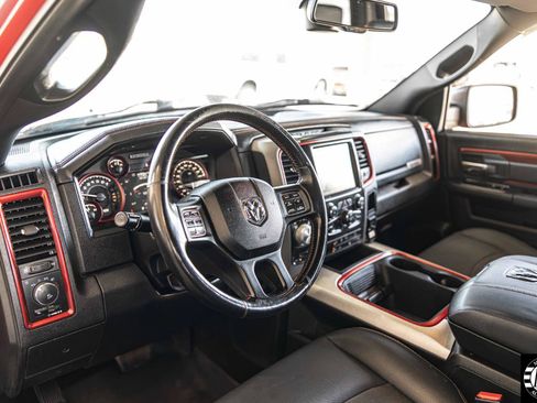 Used 2017 RAM 1500 Rebel w/ Luxury Group AWD/4WD image 9