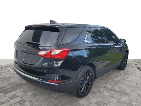 Used 2020 Chevrolet Equinox LT w/ Midnight Edition FWD image 6