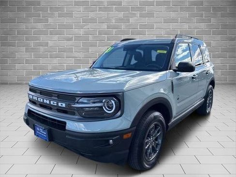 Certified 2023 Ford Bronco Sport Big Bend w/ Convenience Package image 7