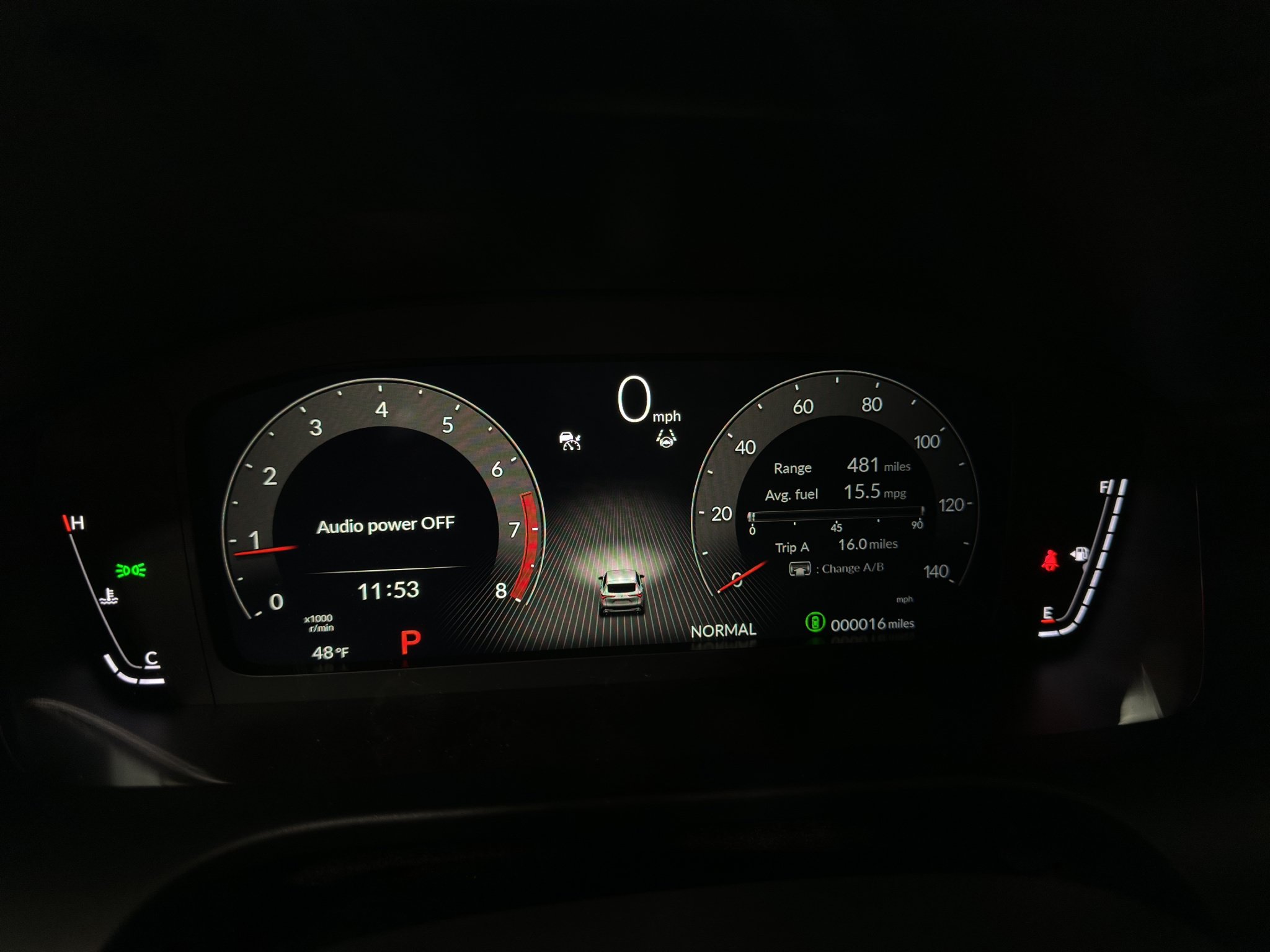 New 2026 Acura ADX A-Spec w/ Advance Package AWD/4WD image 29