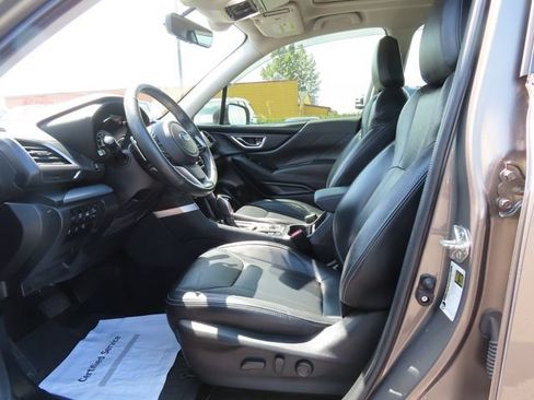Used 2021 Subaru Forester Limited w/ Popular Package #3 AWD/4WD image 14