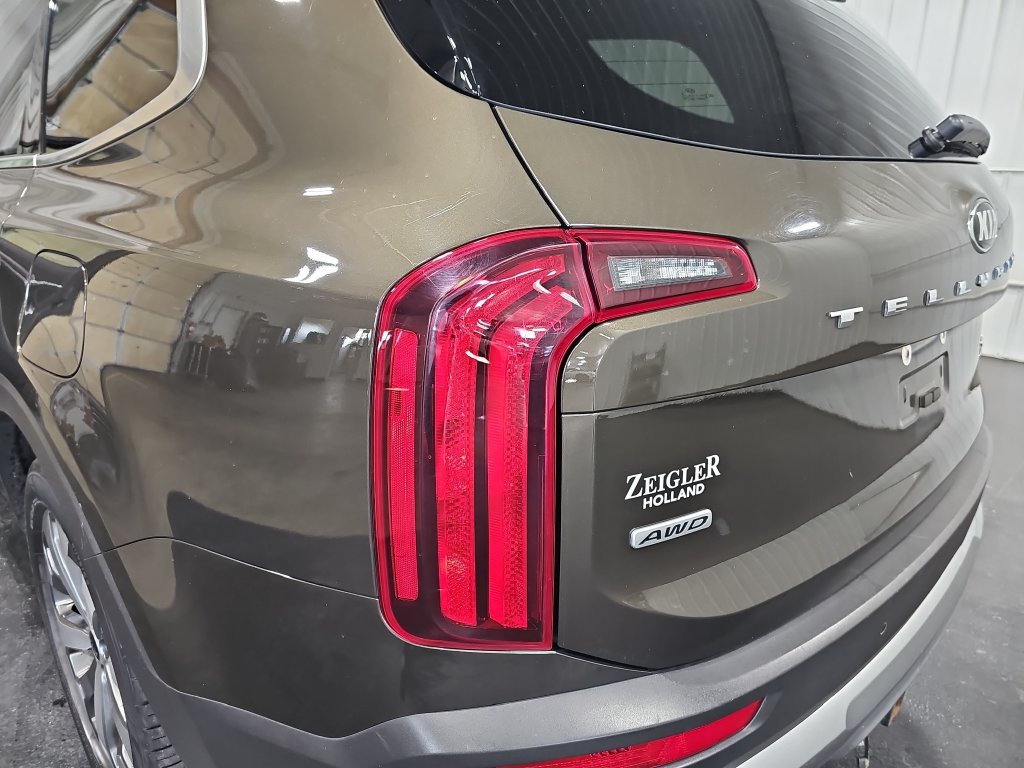 Used 2021 Kia Telluride S AWD/4WD image 33