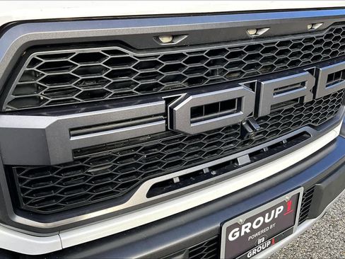 Used 2020 Ford F150 Raptor w/ Equipment Group 802A Luxury image 31