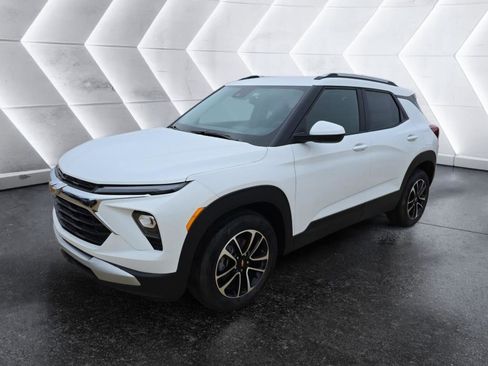 New 2026 Chevrolet TrailBlazer LT w/ Driver Confidence Package FWD image 1