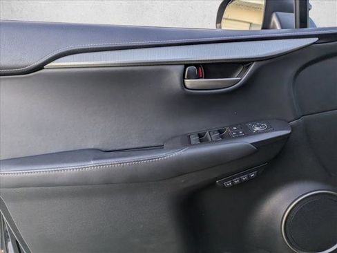 Used 2015 Lexus NX 200t F Sport w/ Navigation System Package image 10