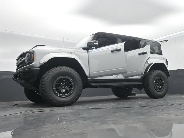New 2026 Ford Bronco Raptor AWD/4WD image 73