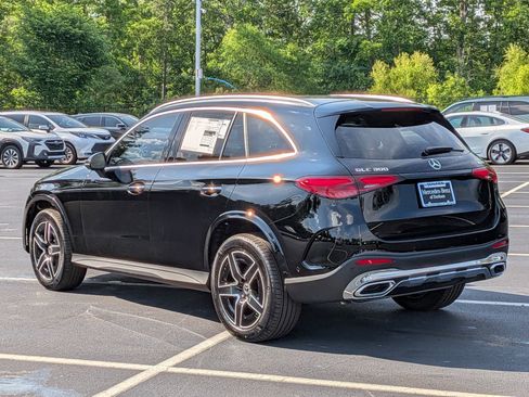 New 2026 Mercedes-Benz GLC 300 4MATIC image 8