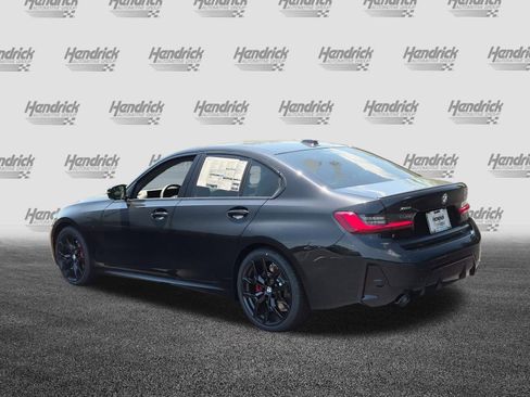Used 2026 BMW 330i xDrive Sedan w/ M Sport Package AWD/4WD image 8