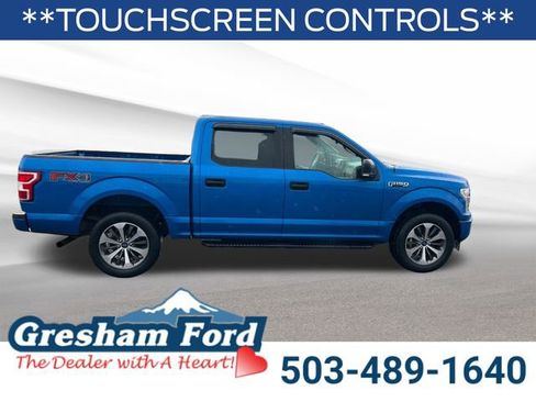 Certified 2019 Ford F150 XL w/ Equipment Group 101A Mid image 9