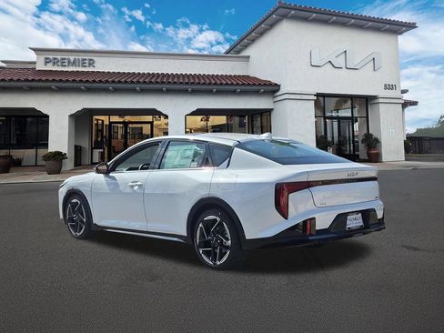 New 2026 Kia K4 EX w/ GT-Line Premium Package FWD image 6