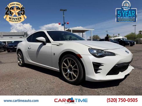 Used 2019 Toyota 86 RWD image 3