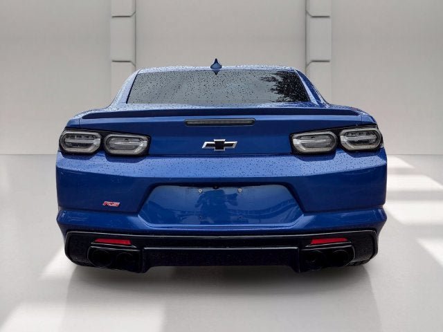 Certified 2023 Chevrolet Camaro LT w/ RS Package RWD image 4