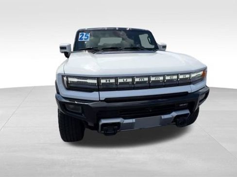 Certified 2025 GMC Hummer EV 3X AWD/4WD image 9