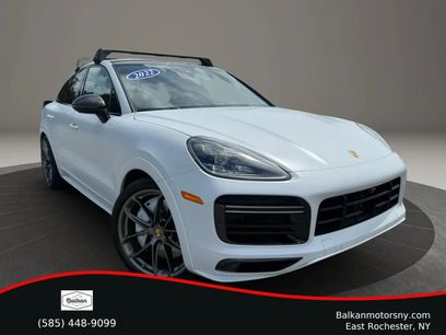 Used 2022 Porsche Cayenne Turbo