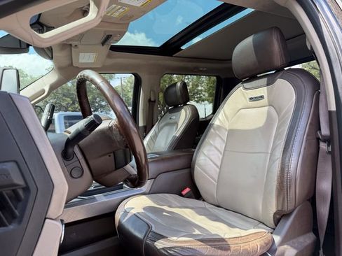 Used 2019 Ford F250 Limited AWD/4WD image 8