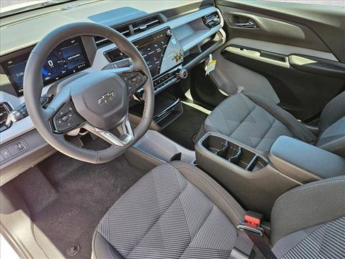 New 2027 Chevrolet Bolt LT w/ Comfort Package FWD image 3