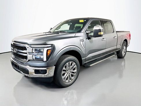 New 2025 Ford F150 Lariat w/ Equipment Group 502A High image 3