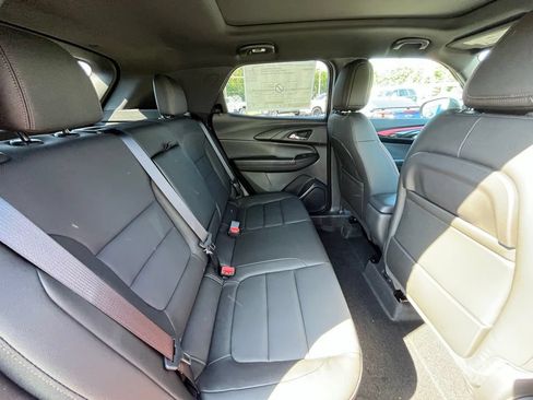 New 2026 Chevrolet TrailBlazer RS w/ Convenience Package FWD image 14