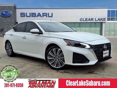 Used 2025 Nissan Altima 2.5 SL