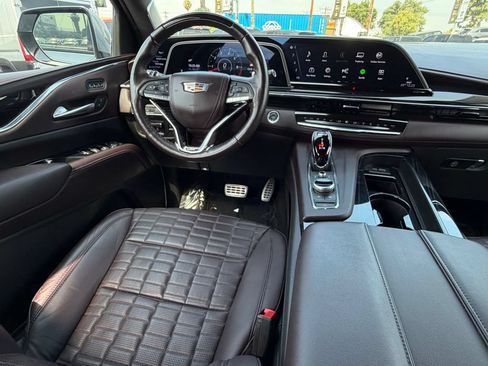 Used 2024 Cadillac Escalade V AWD/4WD image 48