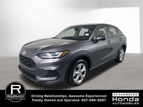 Used 2023 Honda HR-V LX image 25